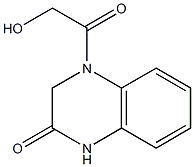 4-GLYCOLOYL-3,4-DIHYDROQUINOXALIN-2(1H)-ONE