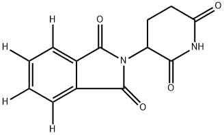 THALIDOMIDE-D4 price.