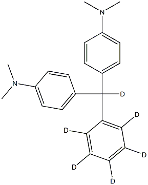 LEUCOMALACHITE GREEN D6