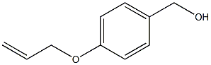 [4-(ALLYLOXY)PHENYL]METHANOL Struktur