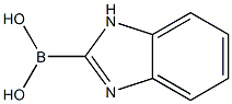 BENZIMIDAZOLE-2-BORONIC ACID Struktur