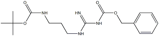 BOC-NAG-Z Struktur