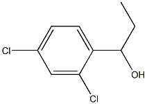 1-(2,4-DICHLOROPHENYL)PROPAN-1-OL