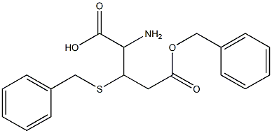 CBZ-ALLO-(S)-BENZYL-BETA-METHYL-D-CYS Struktur