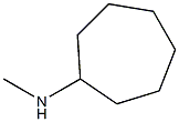 N-CYCLOHEPTYL-N-METHYLAMINE Struktur