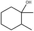 1,2-DIMETHYLCYCLOHEXANOL Struktur