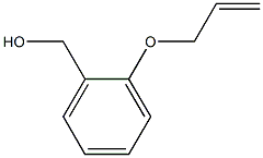 [2-(ALLYLOXY)PHENYL]METHANOL Struktur