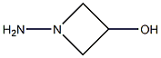 1-AMINO-AZETIDIN-3-OL Struktur