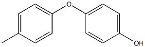 4-(P-TOLYLOXY)PHENOL Struktur