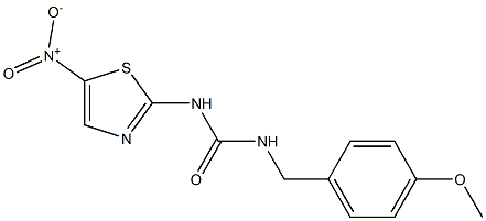 AR-A014418 Struktur