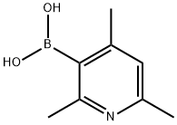 2,4,6-TRIMETHYLPYRIDINE-3-BORONIC ACID