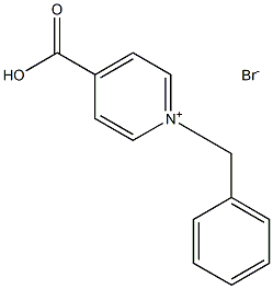 1-BENZYL-4-CARBOXYPYRIDINIUM BROMIDE|溴化1-芐基-4-甲酸基吡啶嗡