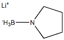 LITHIUM PYRROLIDINOBOROHYDRIDE Struktur