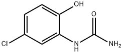 (5-CHLORO-2-HYDROXY-PHENYL)-UREA Struktur