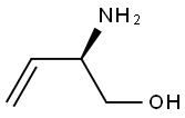 (R)-2-AMINO-BUT-3-EN-1-OL Struktur