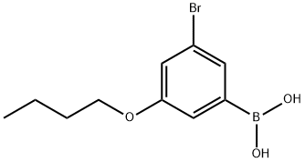 3-BROMO-5-BUTOXYPHENYLBORONIC ACID price.