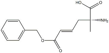 CBZ-ALPHA-ALLYL-D-ALA Struktur