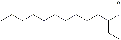 2-ETHYL-1-DODECANONE Struktur