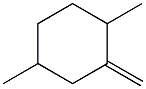 1,4-DIMETHYL-2-METHYLENECYCLOHEXANE Struktur