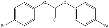 BIS-(4-BROMOPHENOL)-CARBONATE Struktur