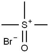 TRIMETHYLOXOSULFONIUM BROMIDE Struktur