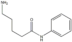 2-(3-AMINOPROPYL)ACETANILIDE Struktur