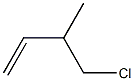 1-CHLORO-2-METHYL-3-BUTENE Struktur