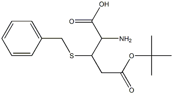 BOC-ALLO-(S)-BENZYL-BETA-METHYL-D-CYS Struktur