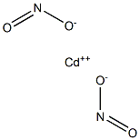 CADMIUM NITRITE Struktur