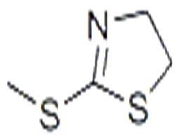 2-甲硫基噻唑