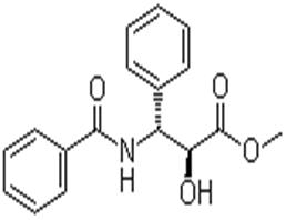 (2R,3S)-3-苯甲酰胺基-2-羥基-3-苯基丙酸甲酯