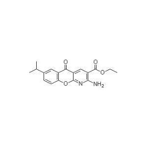 氨來(lái)占諾乙酯;CAS:68301-99-5