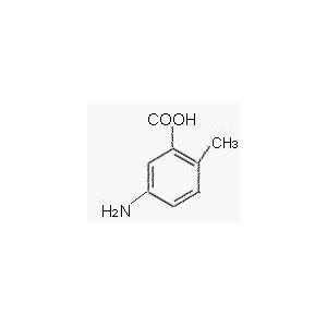 5-氨基-2-甲基苯甲酸