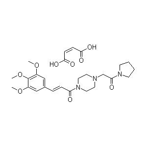 馬來酸桂哌齊特