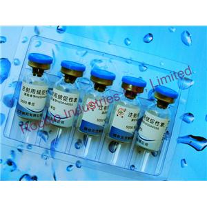 Human chorionic gonadotropin,HCG. CAS Number: 9002-61-3