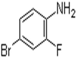 4-溴-2-氟苯胺