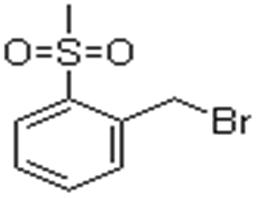 2-甲磺酰基溴芐