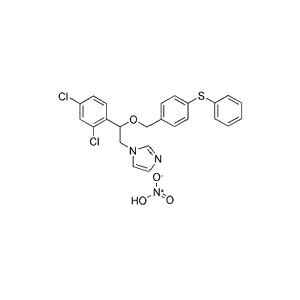 硝酸芬替康唑