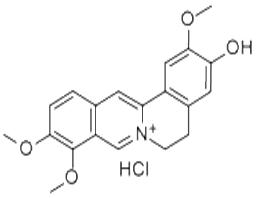 鹽酸藥根