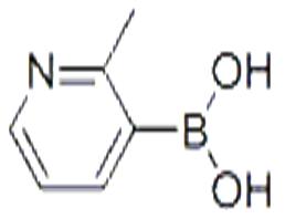 2-甲基砒啶-3-硼酸，CAS是899436-71-6