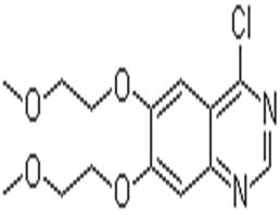 4-氯-6,7-二(2-甲氧基乙氧基)喹唑啉