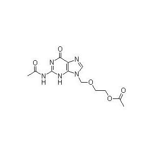 Diacetyl acyclovir