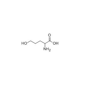 2-氨基-5-羥基戊酸