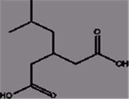 3-異丁基戊二酸99% CAS75143-89-4