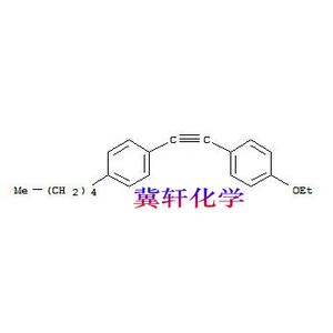 戊基苯對乙氧基苯乙炔