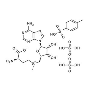 對甲苯磺酸二硫酸腺苷蛋氨酸