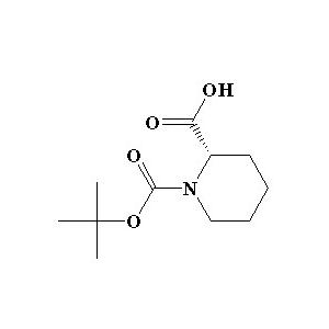 N-Boc-L-哌啶-2-羧酸