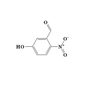 5-羥基-2-硝基苯甲醛