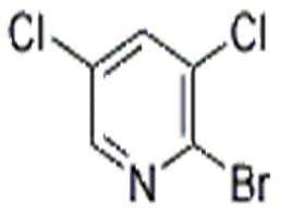 3，5-二氯-2-溴吡啶（A）