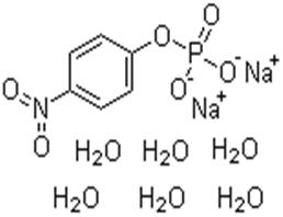 4-硝基苯基磷酸二鈉鹽六水合物 (PNPP